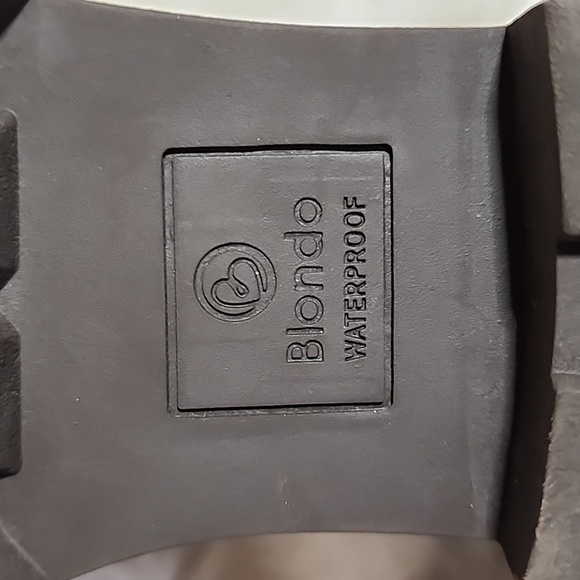 BLONDO WATERPROOF SUEDE BOOTS - Picture 12 of 12